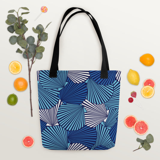 FLORIDA SEASHELL Tote bag - FL Seashell Tote Bag