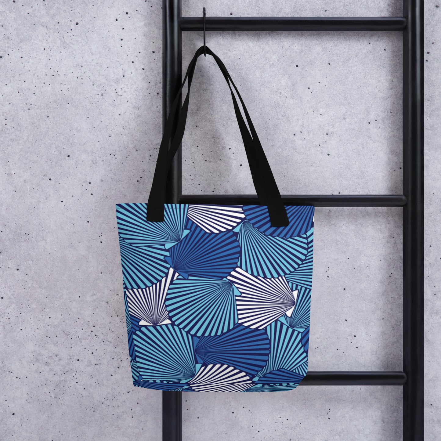 FLORIDA SEASHELL Tote bag - FL Seashell Tote Bag