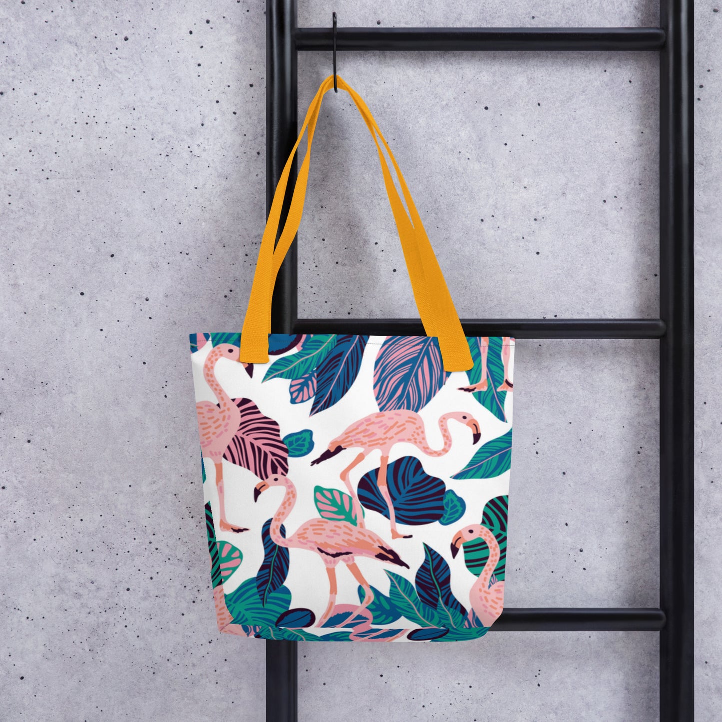 FLORIDA FLAMINGO Tote bag - FL Flamingo Tote Bag
