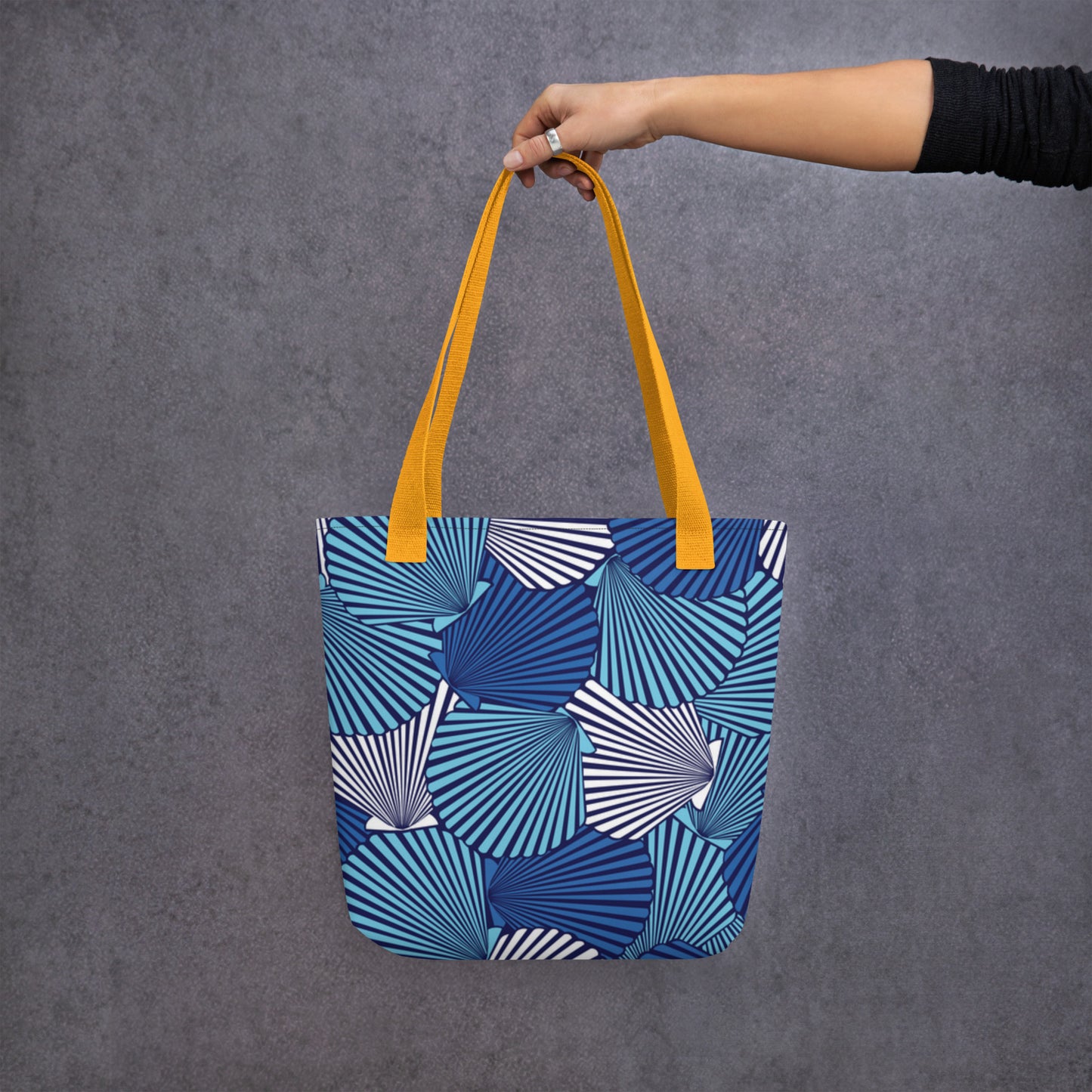 FLORIDA SEASHELL Tote bag - FL Seashell Tote Bag