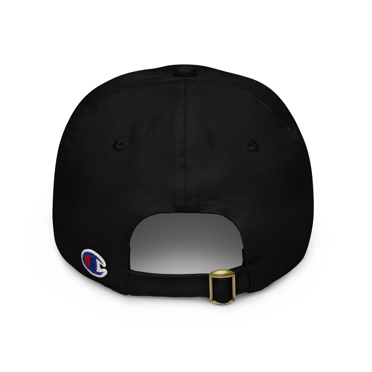 NAPLES FLORIDA DAD HAT BLACK - Custom Champion NAPLES Florida Hat