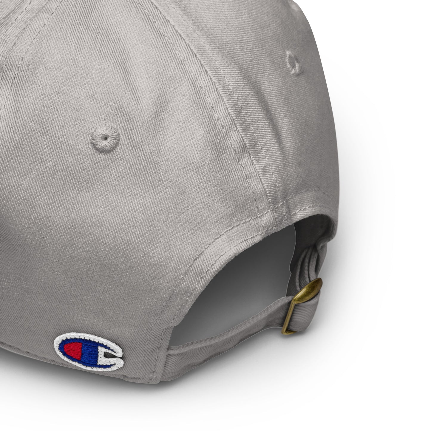 TAMPA FLORIDA DAD HAT - Custom Champion TAMPA Florida Hat