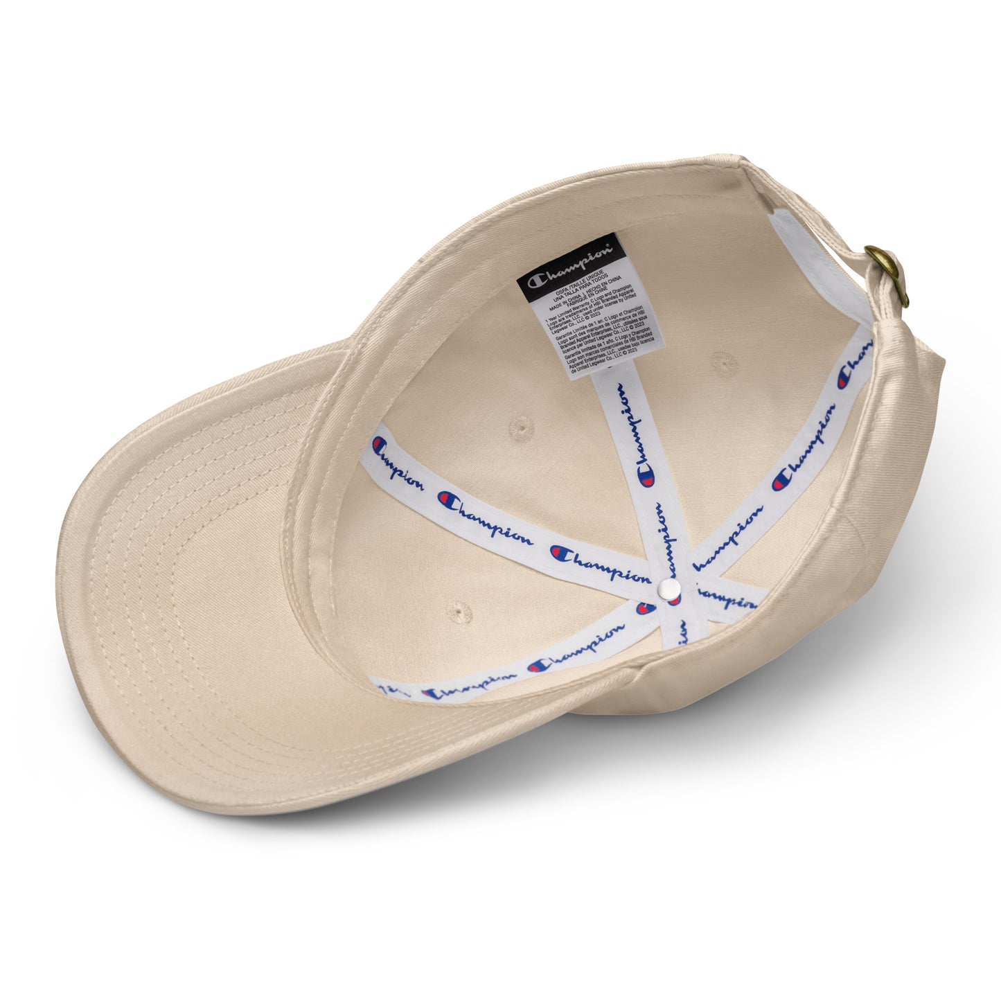 SANIBEL FLORIDA DAD HAT - Custom Champion CAPTIVA Florida Hat