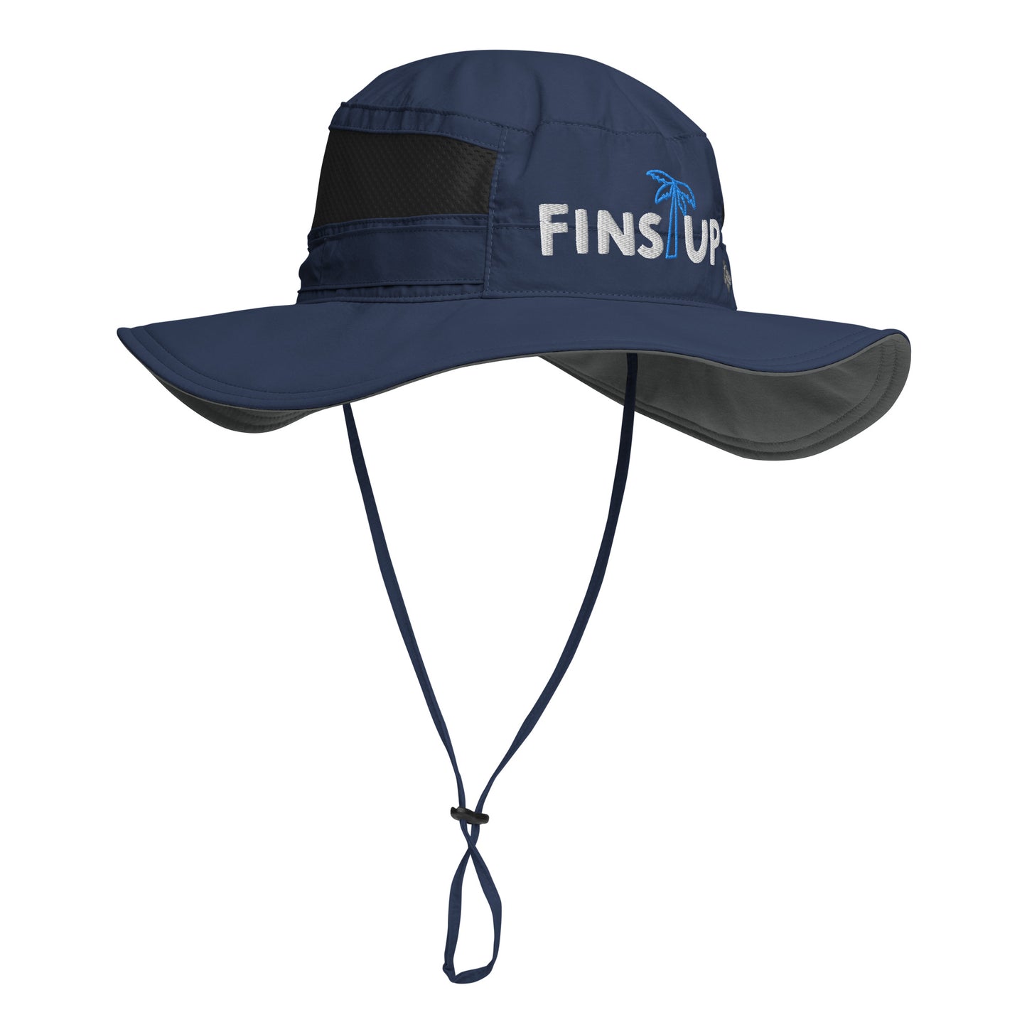 Columbia FLORIDA FINS UP Booney Hat - Florida Fins Up Sun Hat