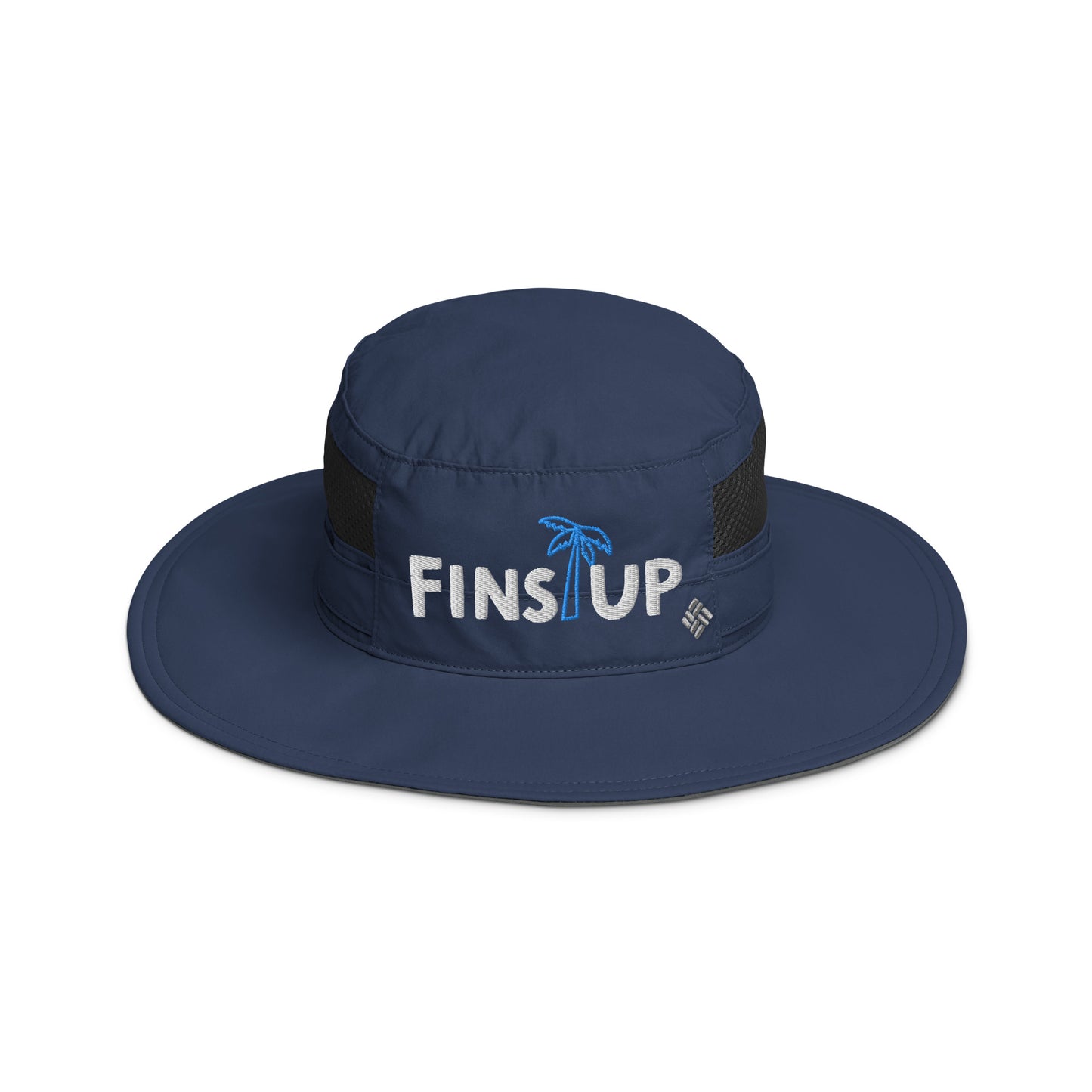 Columbia FLORIDA FINS UP Booney Hat - Florida Fins Up Sun Hat