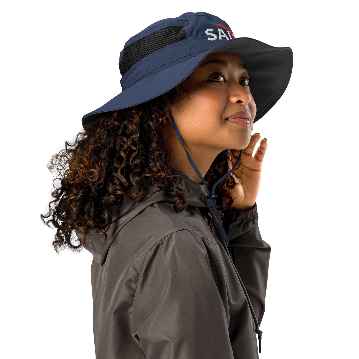 Columbia FLORIDA SALTY Booney Hat - Florida Salty Sun Hat
