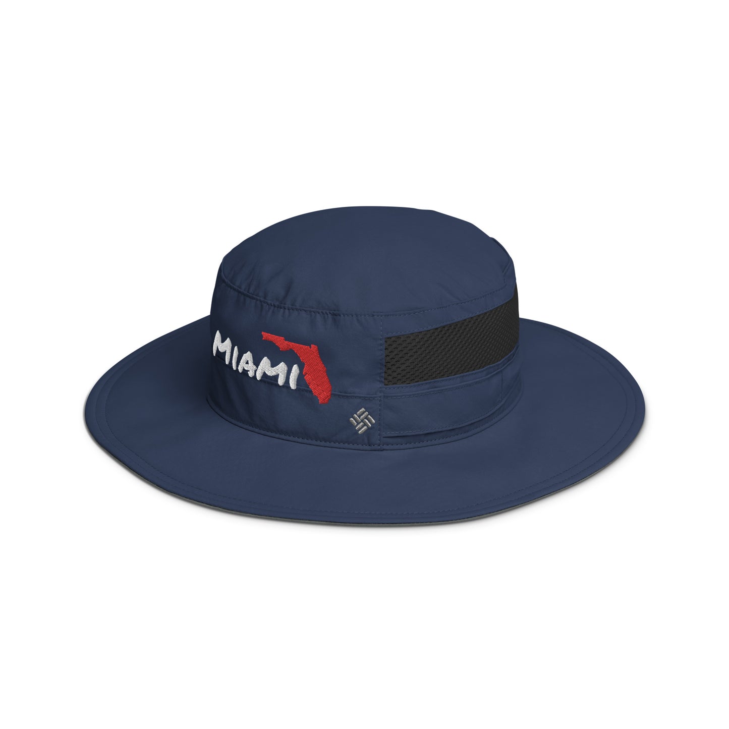 Columbia MIAMI Booney Hat - Miami Florida Sun Hat