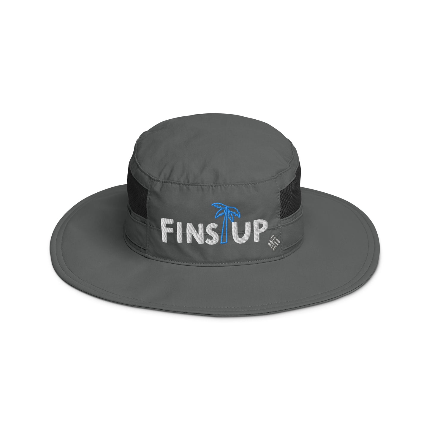 Columbia FLORIDA FINS UP Booney Hat - Florida Fins Up Sun Hat