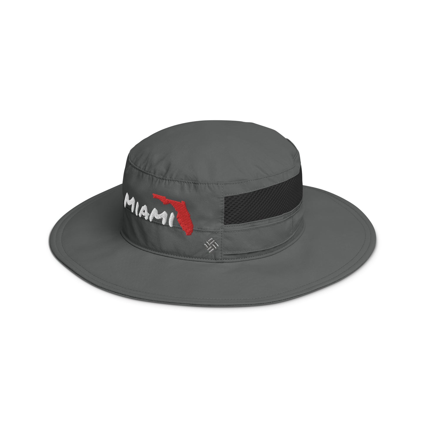 Columbia MIAMI Booney Hat - Miami Florida Sun Hat