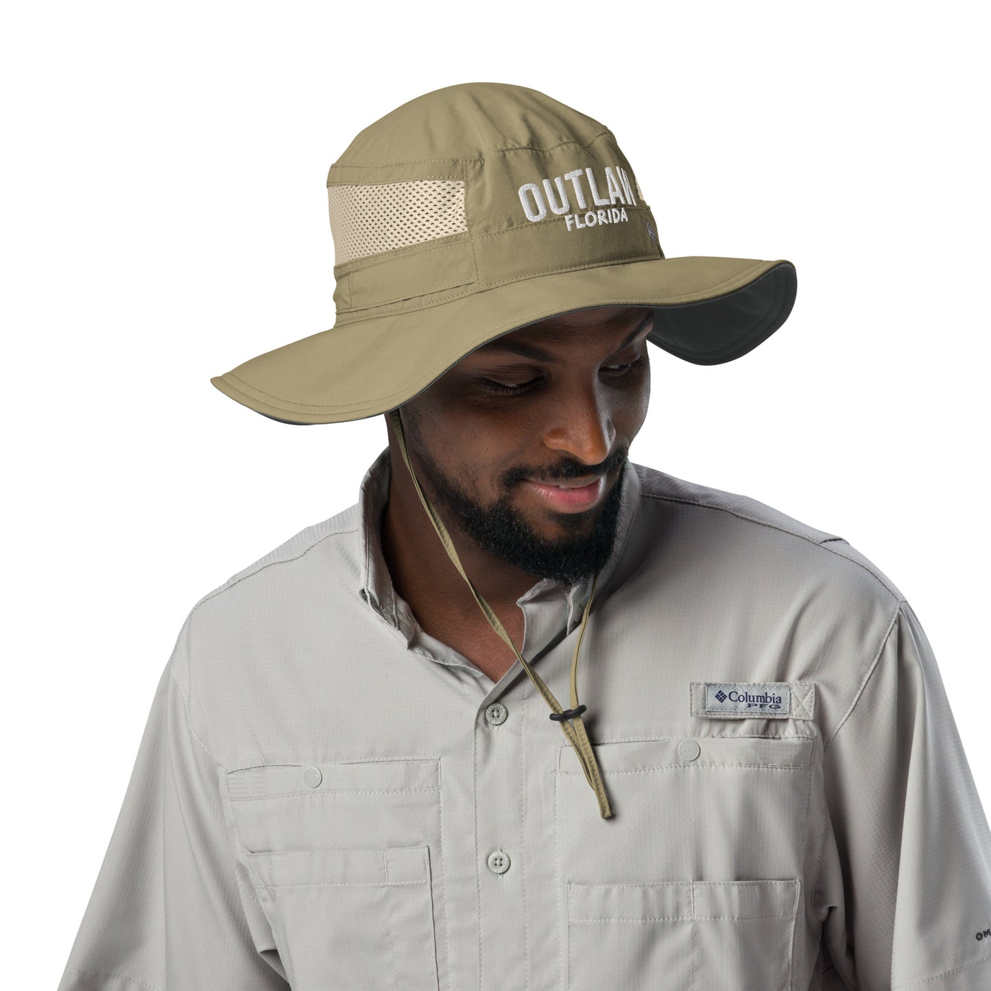 Columbia FLORIDA OUTLAW booney hat - Florida Sun Hat