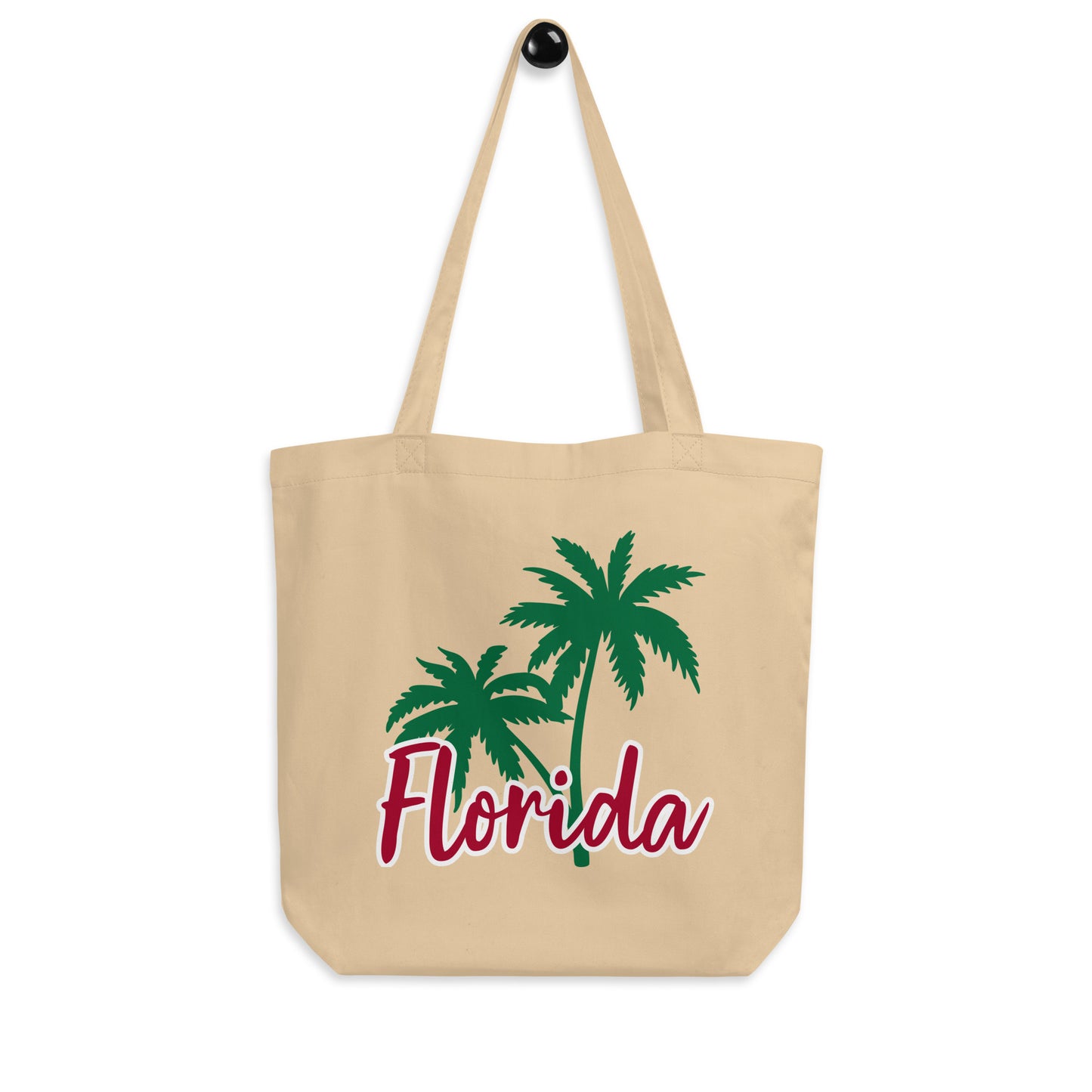 FLORIDA PALM TREES - Eco Tote Bag