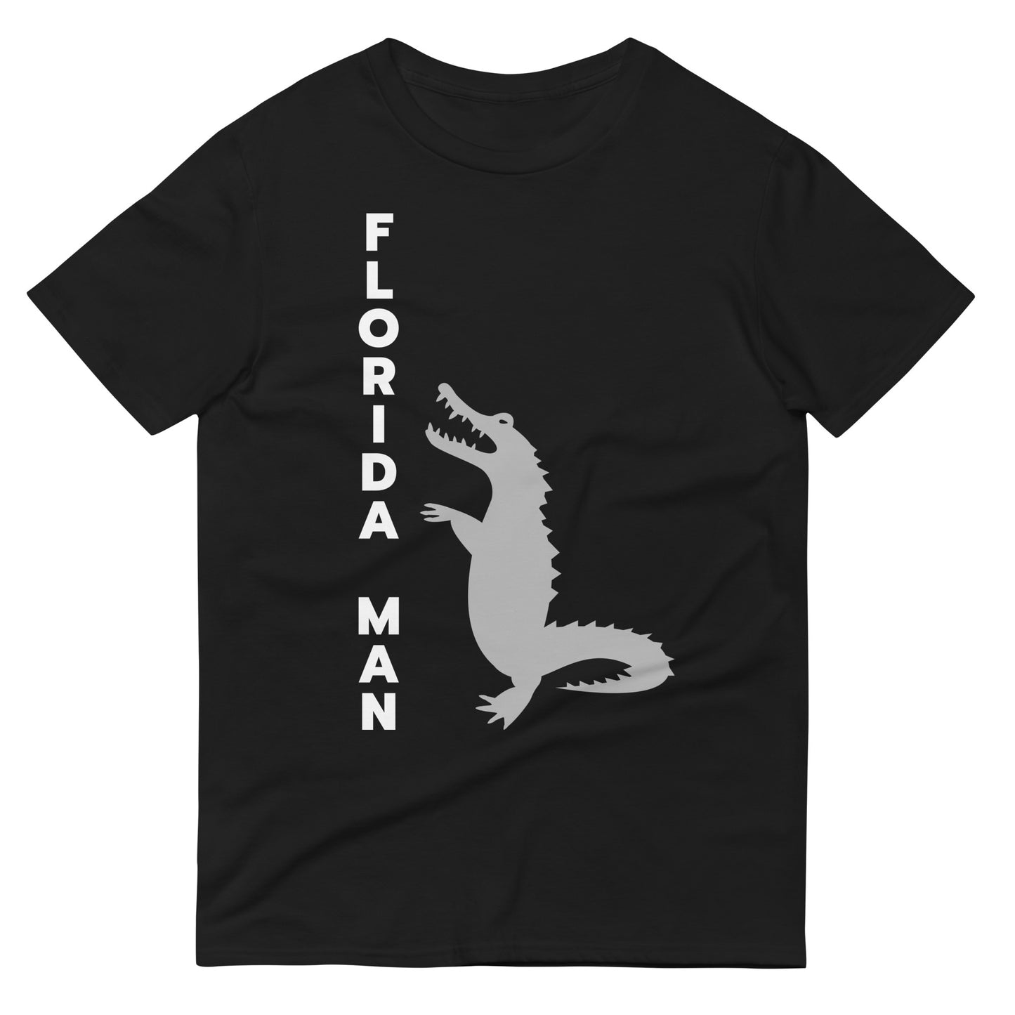 FLORIDA MAN ALLIGATOR T-SHIRT - Florida Man Alligator Shirt