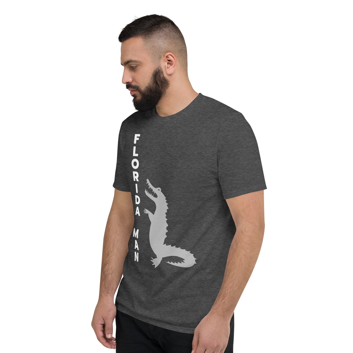 FLORIDA MAN ALLIGATOR T-SHIRT - Florida Man Alligator Shirt