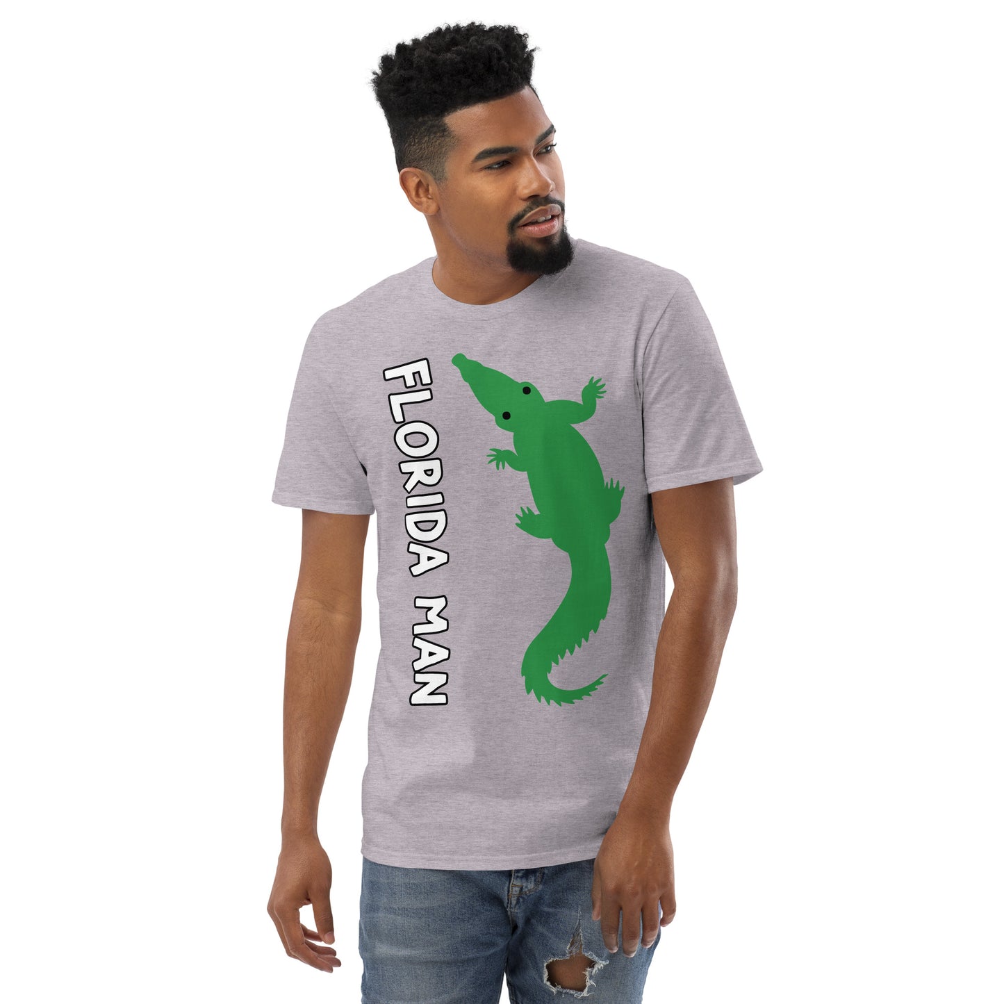 FLORIDA MAN ALLIGATOR SHIRT - Florida Man Alligator T-Shirt