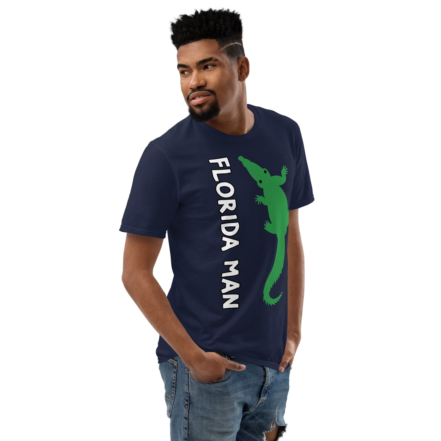 FLORIDA MAN ALLIGATOR SHIRT - Florida Man Alligator T-Shirt