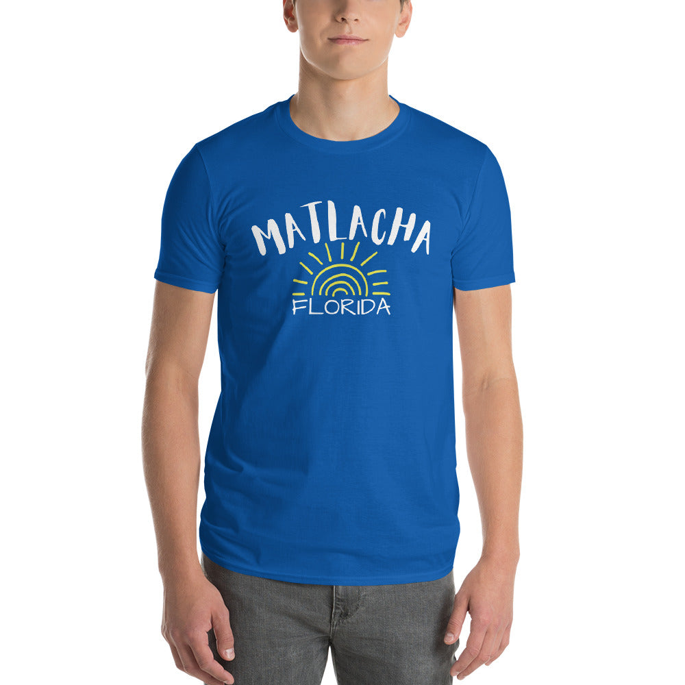 MATLACHA SHIRT, MATLACHA FLORIDA T-SHIRT