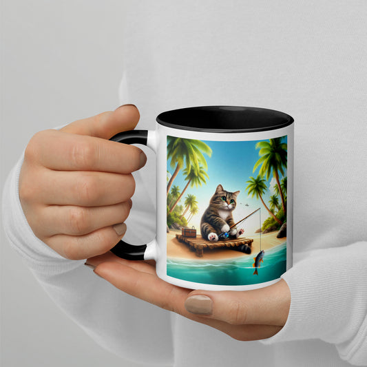 CAT FISHING MUG Florida - Cat Fishing in Florida Mug