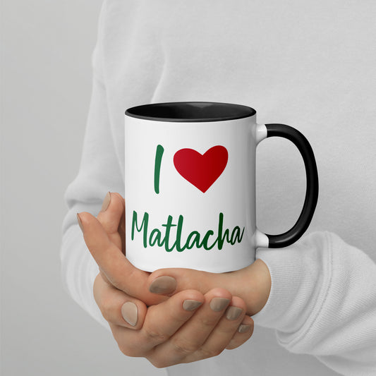 I LOVE MATLACHA Florida Mug - I Love Matlacha Florida Mugs