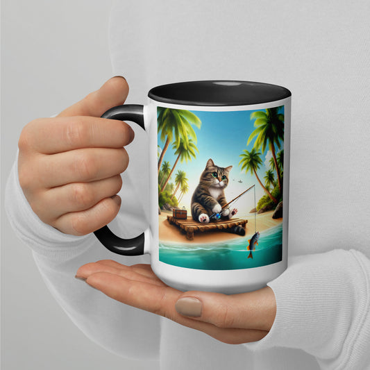 CAT FISHING MUG Florida - Cat Fishing in Florida Mug