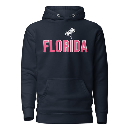 FLORIDA HOODIE - Unisex Premium Hoodie - Cotton Heritage M2580