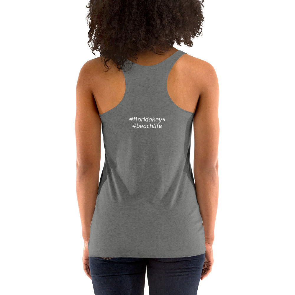 Florida Keys Women's Racerback Tank