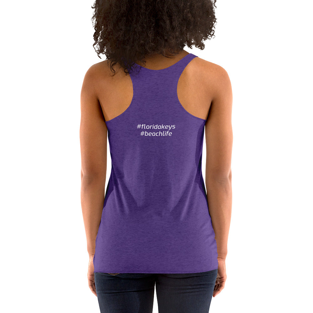 Florida Keys Women's Racerback Tank