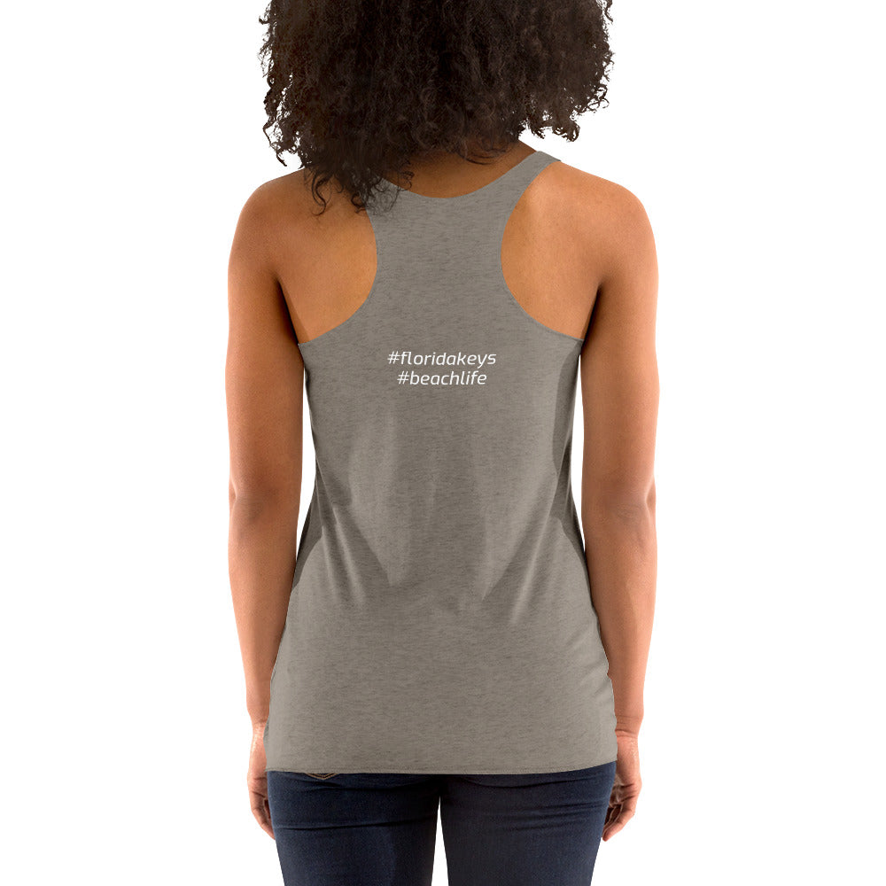 Florida Keys Women's Racerback Tank