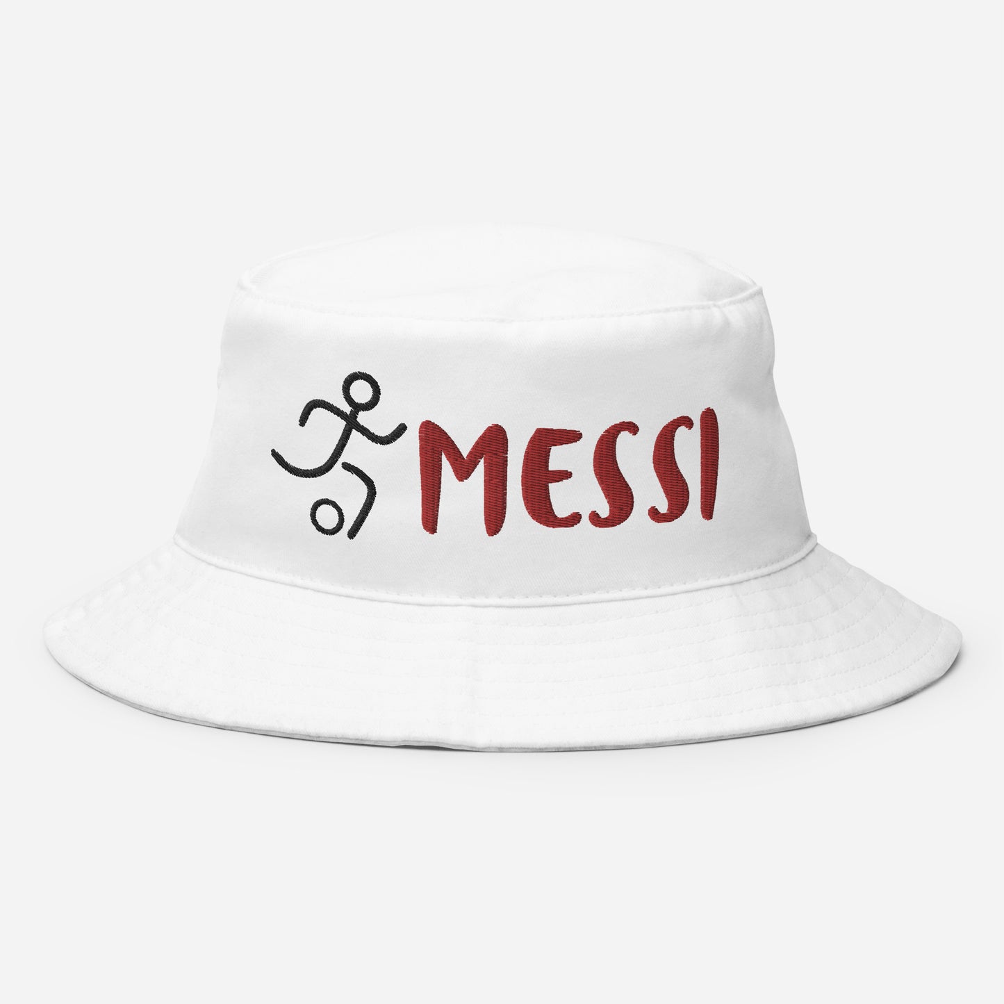 MESSI SOCCER BUCKET HAT - Messi Soccer Florida Bucket Hat - Big Accessories BX003