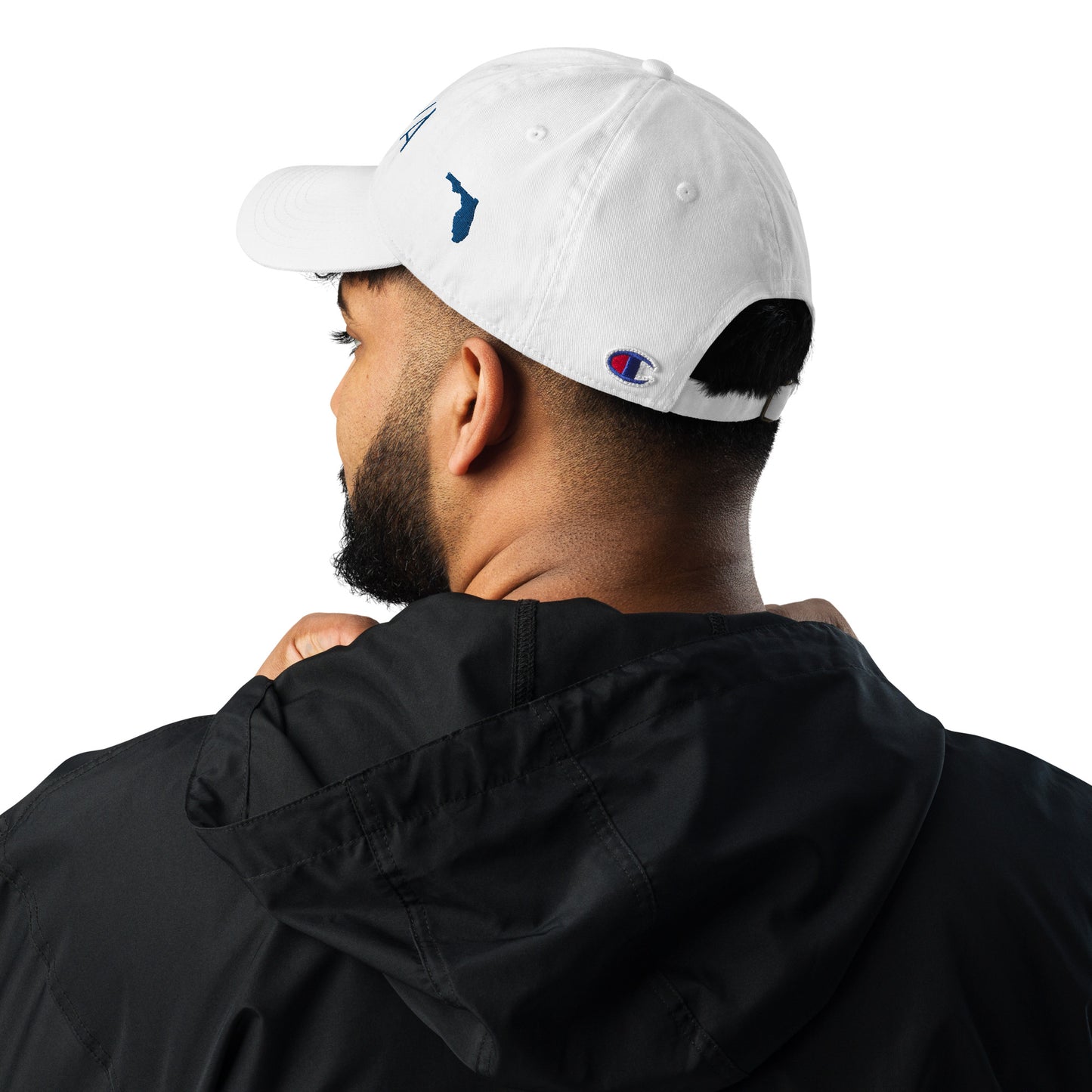 CAPTIVA FLORIDA DAD HAT - Custom Champion CAPTIVA Florida Hat