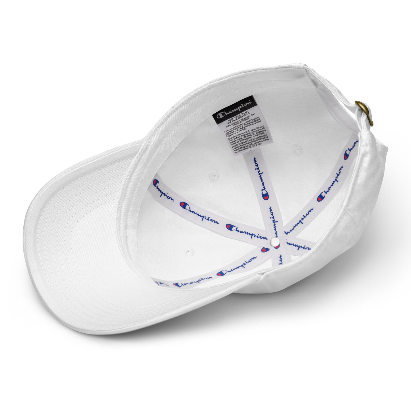 CAPTIVA FLORIDA DAD HAT - Custom Champion CAPTIVA Florida Hat