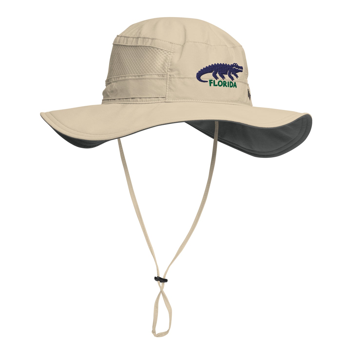 Columbia FLORIDA ALLIGATOR booney hat - Florida Alligator Sun Hat