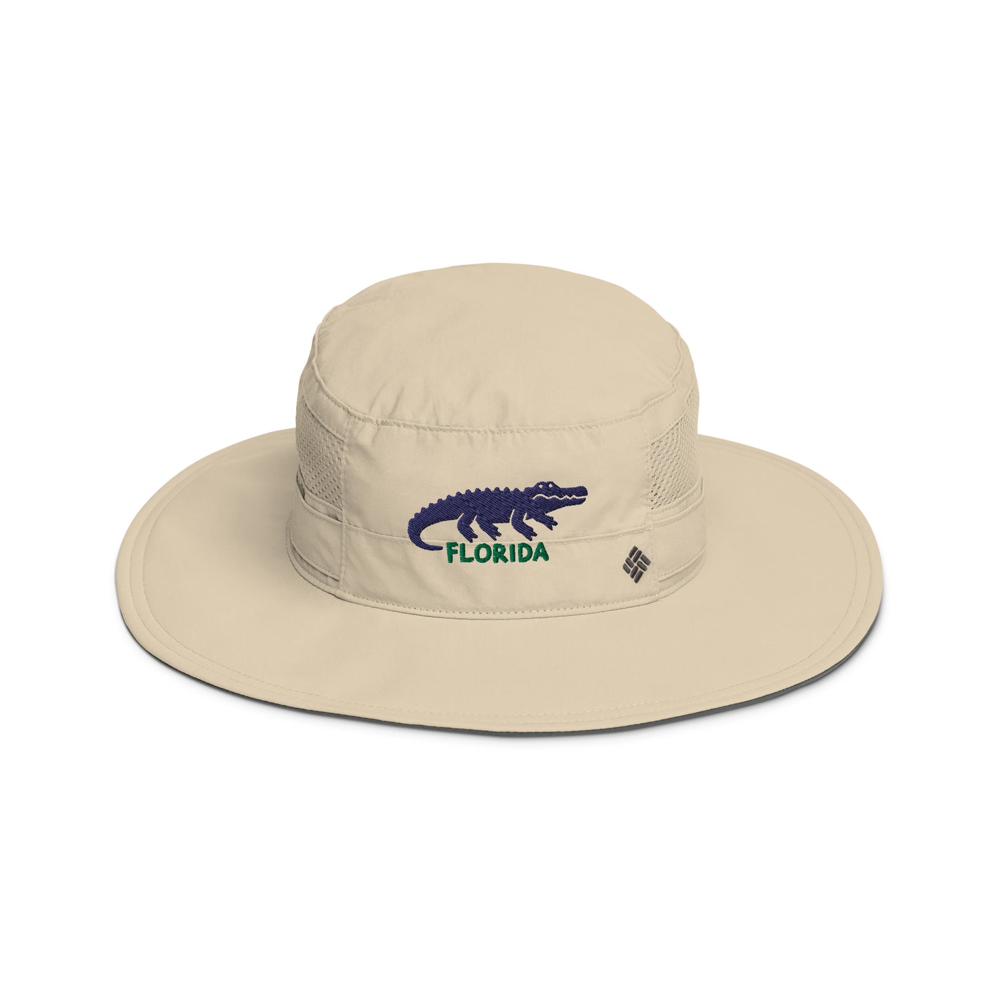 Columbia FLORIDA ALLIGATOR booney hat - Florida Alligator Sun Hat