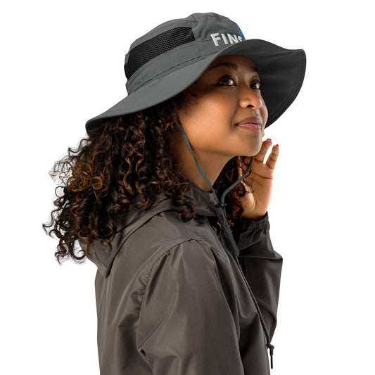Columbia FLORIDA FINS UP Booney Hat - Florida Fins Up Sun Hat