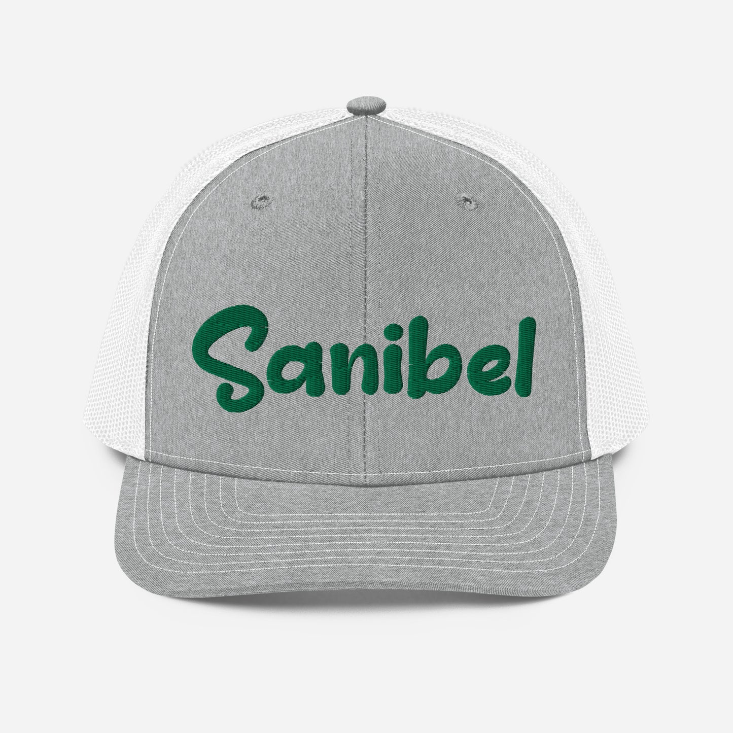 SANIBEL Trucker Cap - Sanibel Island Florida Trucker Hat - Sanibel Hat