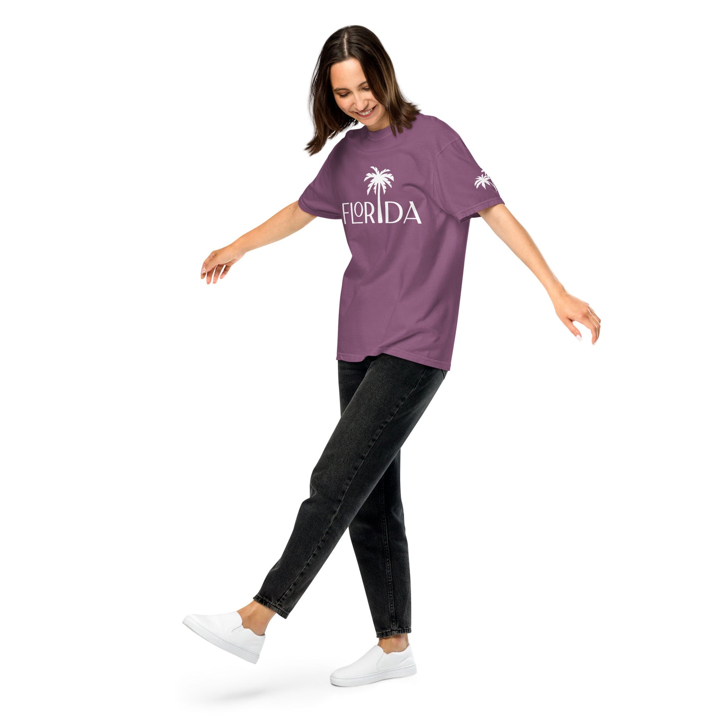 FLORIDA PALM TREE SHIRT - Palm Tree T-Shirt Florida