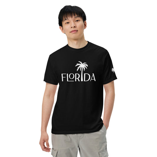 FLORIDA PALM TREE SHIRT - Palm Tree T-Shirt Florida