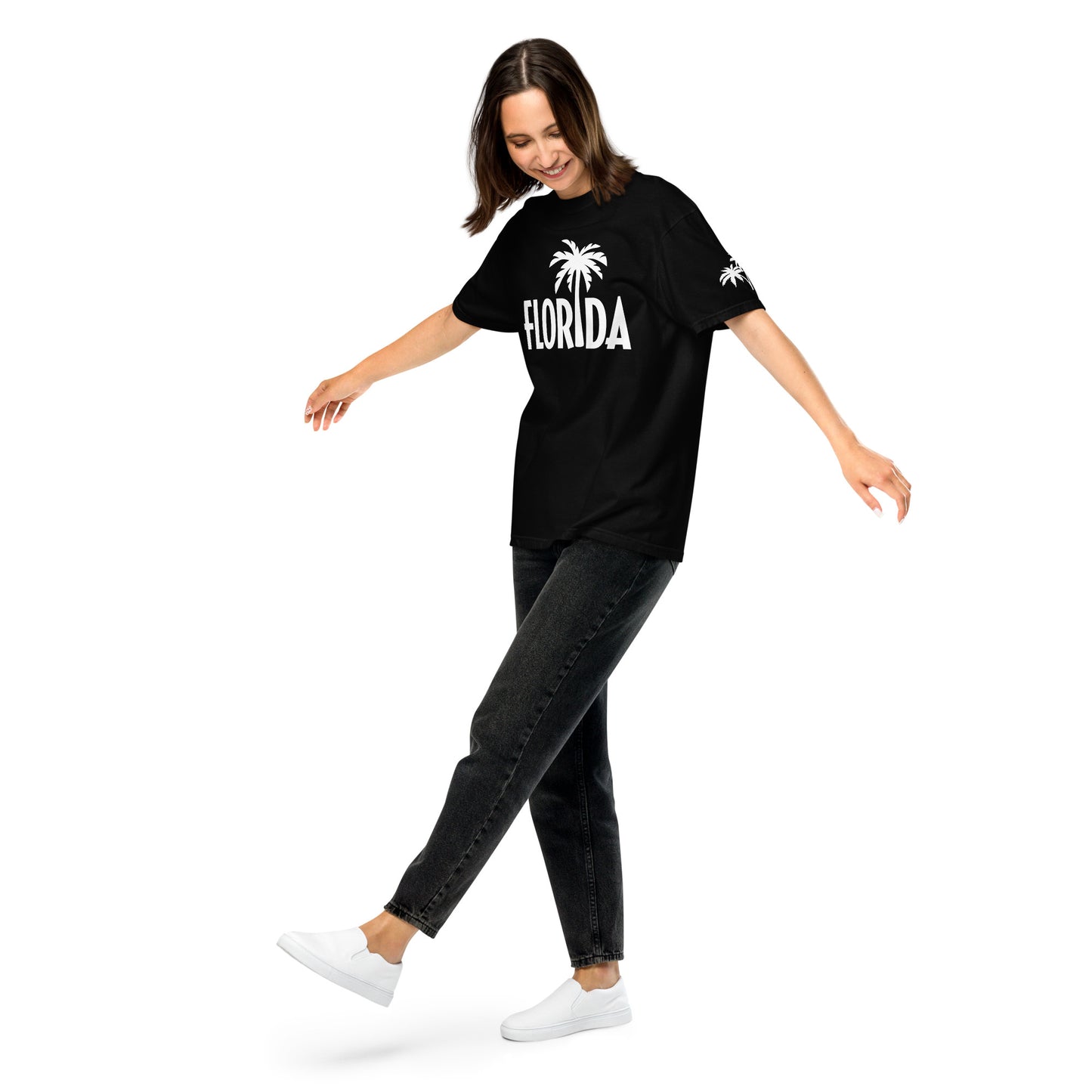 FLORIDA PALM TREE SHIRT - Palm Tree T-Shirt Florida