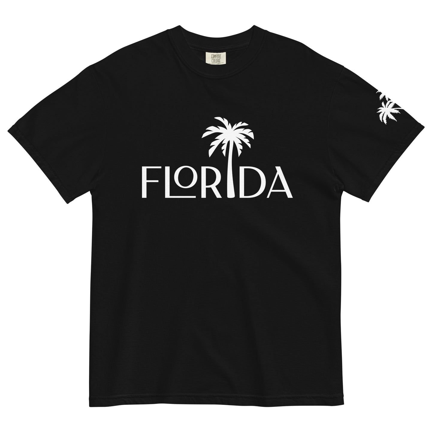 FLORIDA PALM TREE SHIRT - Palm Tree T-Shirt Florida