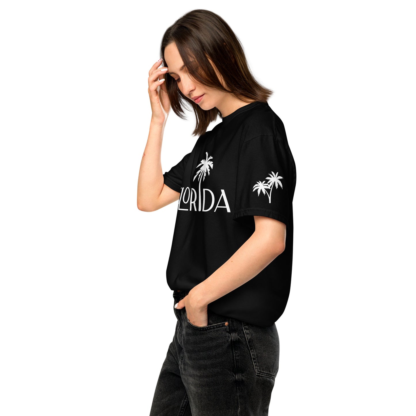 FLORIDA PALM TREE SHIRT - Palm Tree T-Shirt Florida