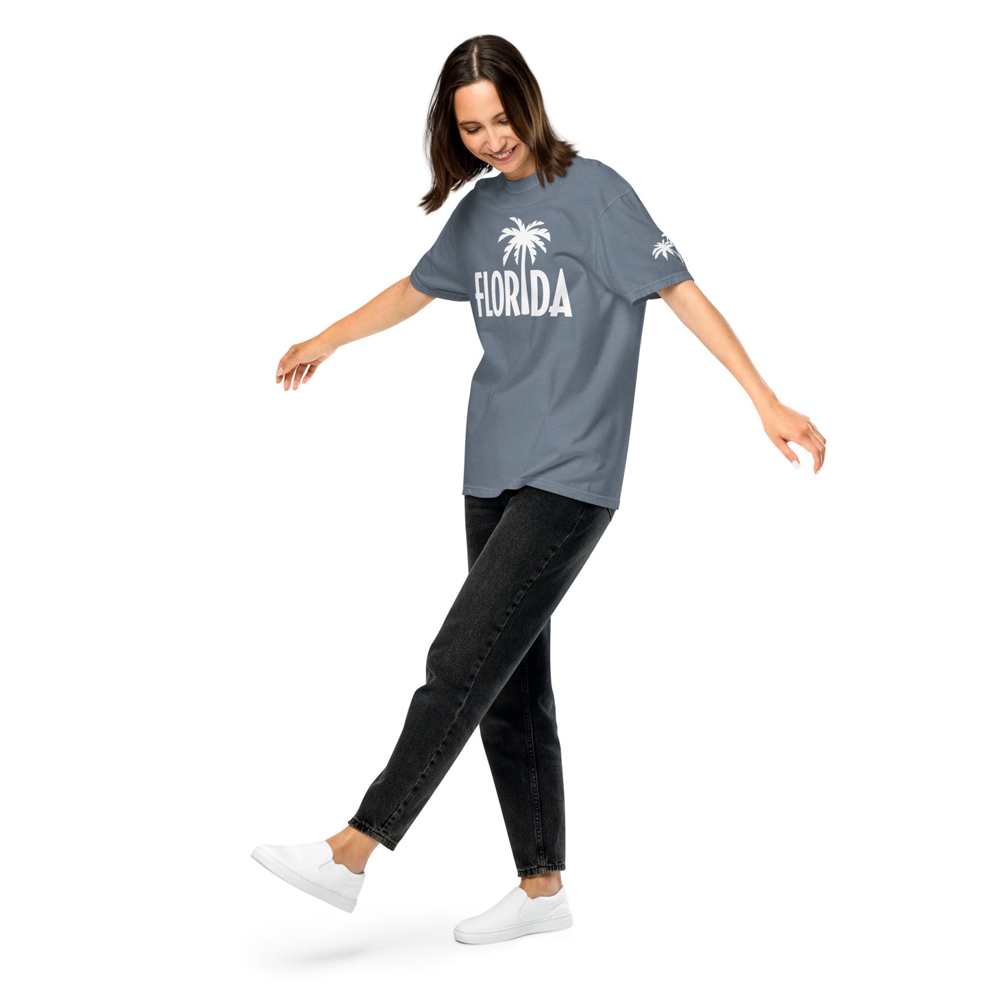 FLORIDA PALM TREE SHIRT - Palm Tree T-Shirt Florida
