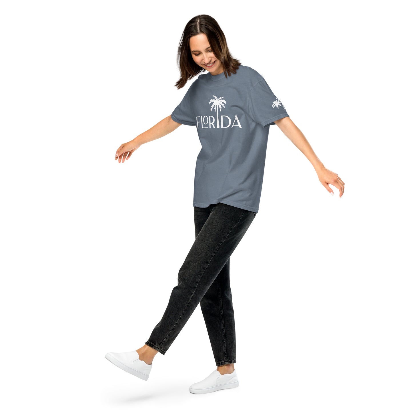 FLORIDA PALM TREE SHIRT - Palm Tree T-Shirt Florida