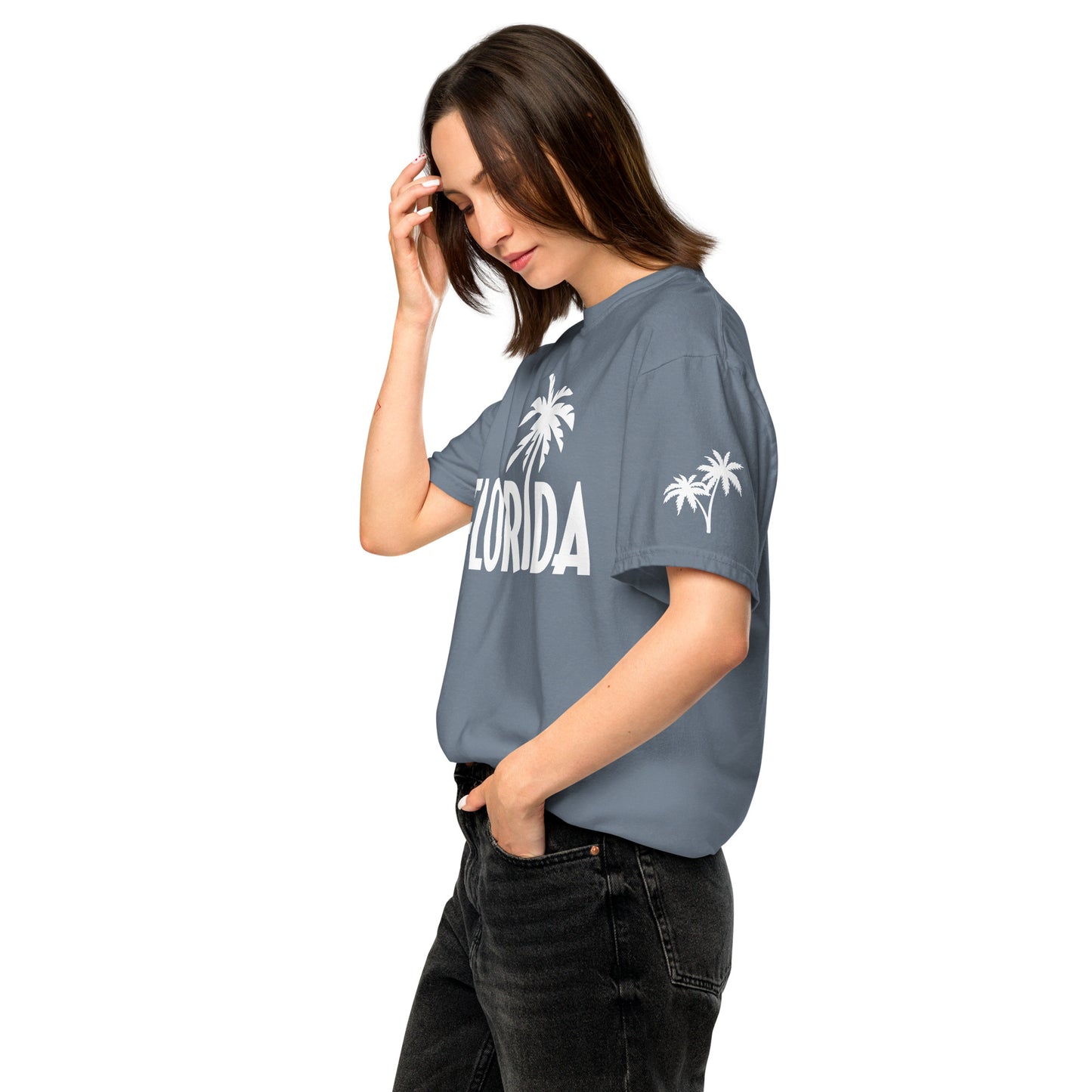 FLORIDA PALM TREE SHIRT - Palm Tree T-Shirt Florida