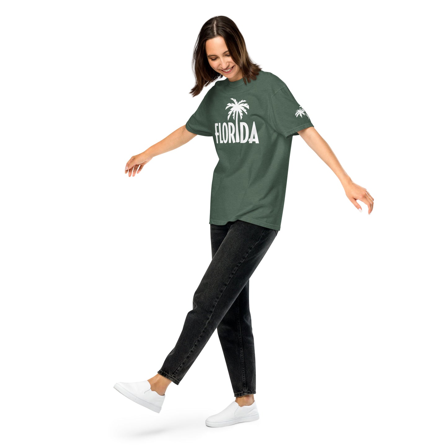 FLORIDA PALM TREE SHIRT - Palm Tree T-Shirt Florida