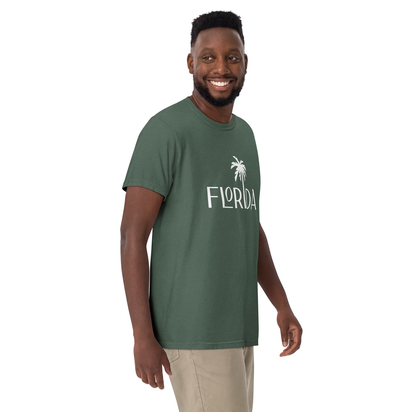 FLORIDA PALM TREE SHIRT - Palm Tree T-Shirt Florida