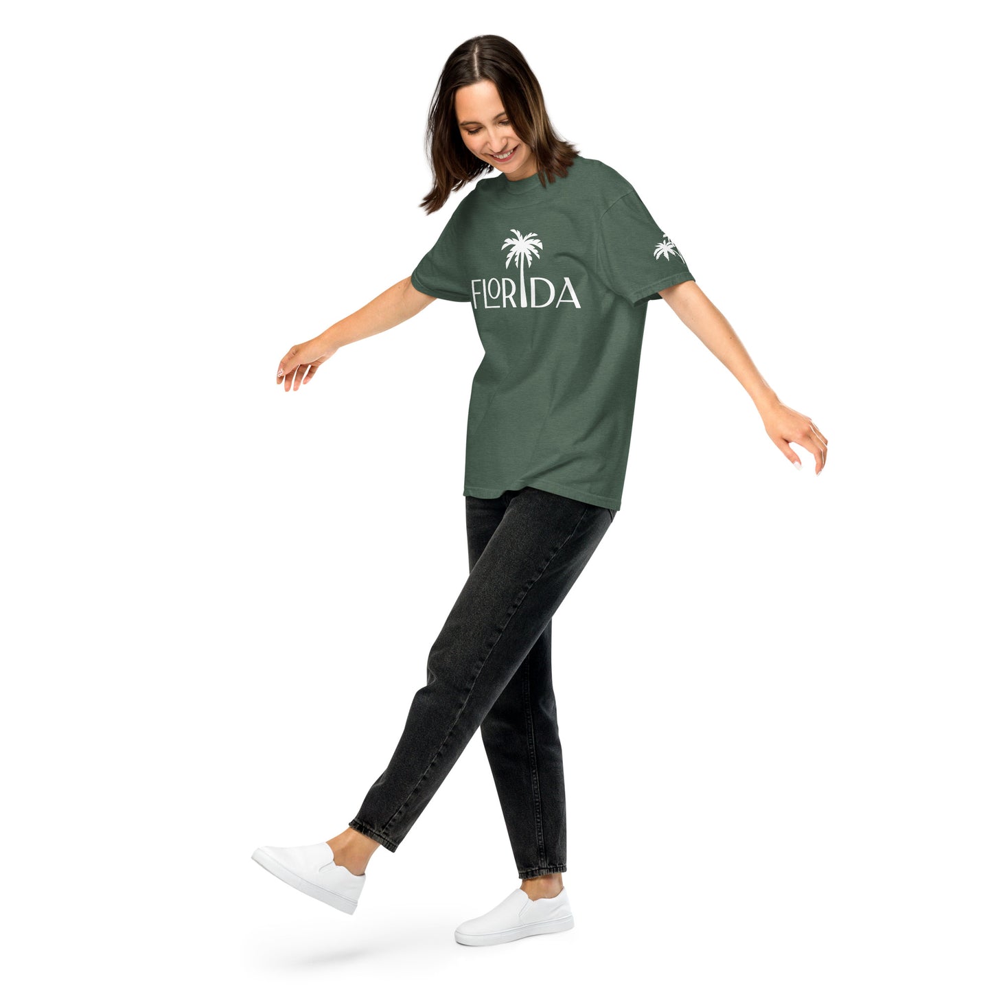 FLORIDA PALM TREE SHIRT - Palm Tree T-Shirt Florida