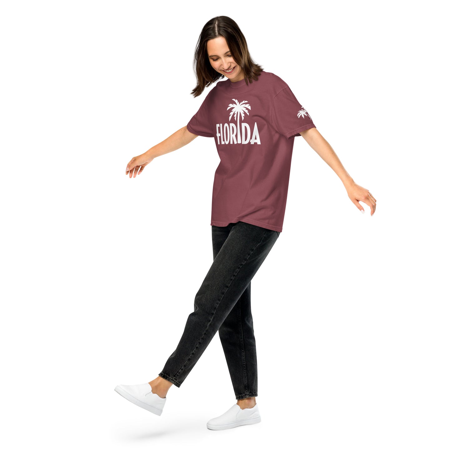 FLORIDA PALM TREE SHIRT - Palm Tree T-Shirt Florida