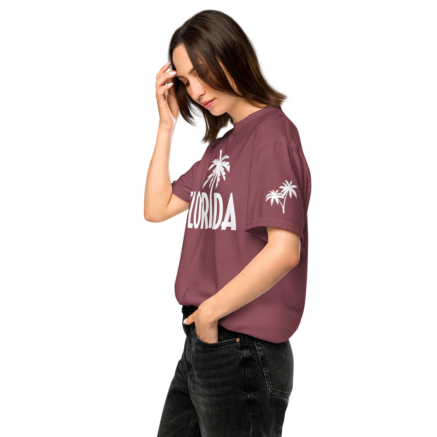 FLORIDA PALM TREE SHIRT - Palm Tree T-Shirt Florida