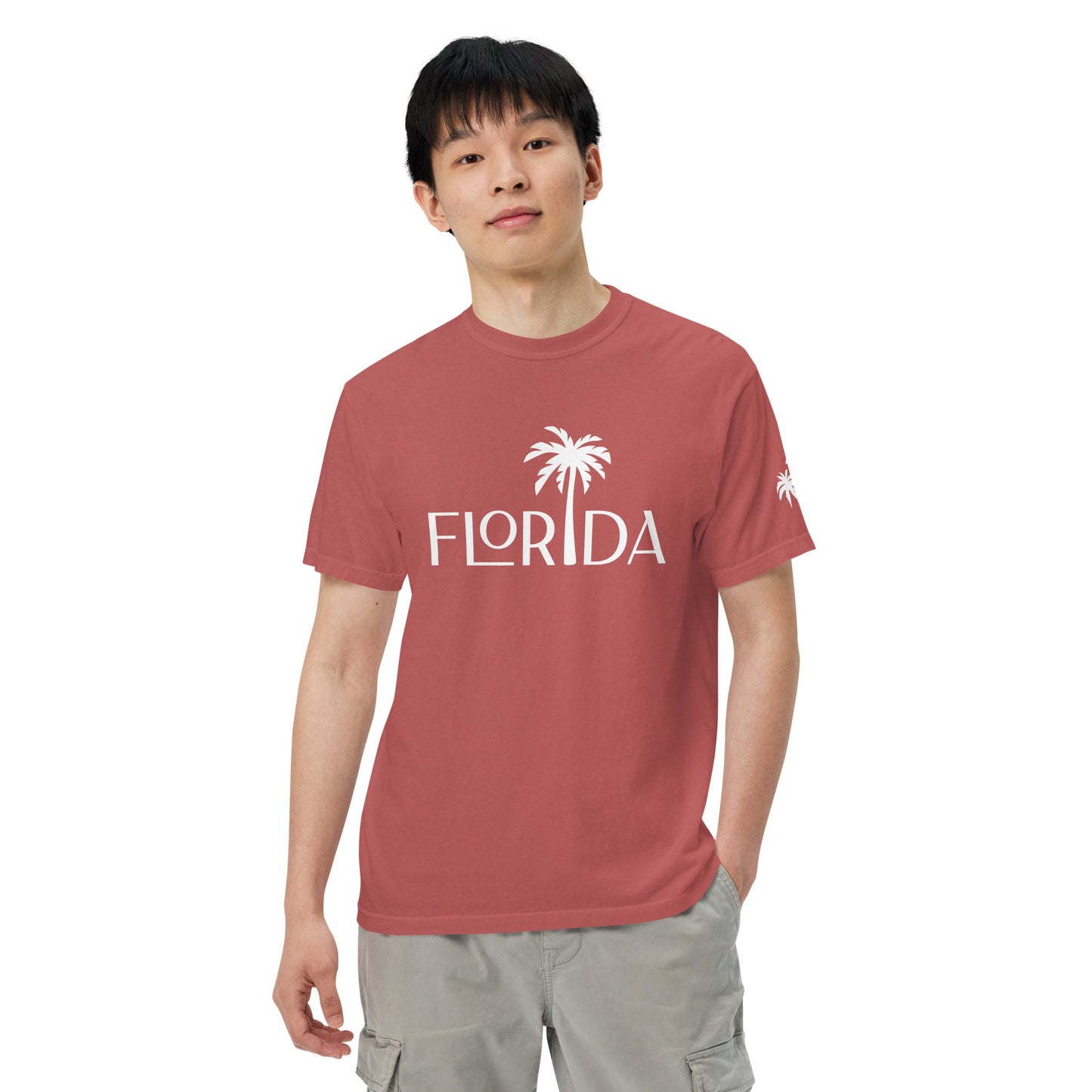 FLORIDA PALM TREE SHIRT - Palm Tree T-Shirt Florida
