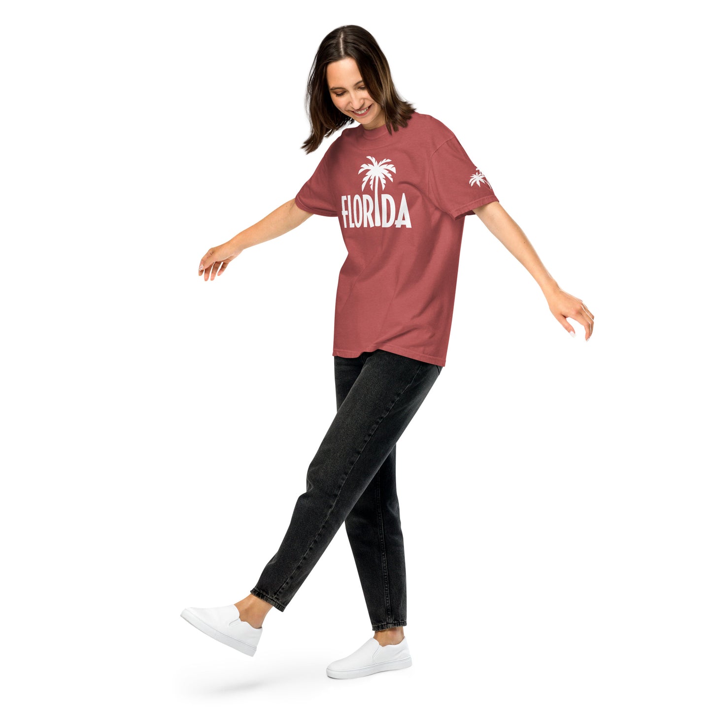 FLORIDA PALM TREE SHIRT - Palm Tree T-Shirt Florida