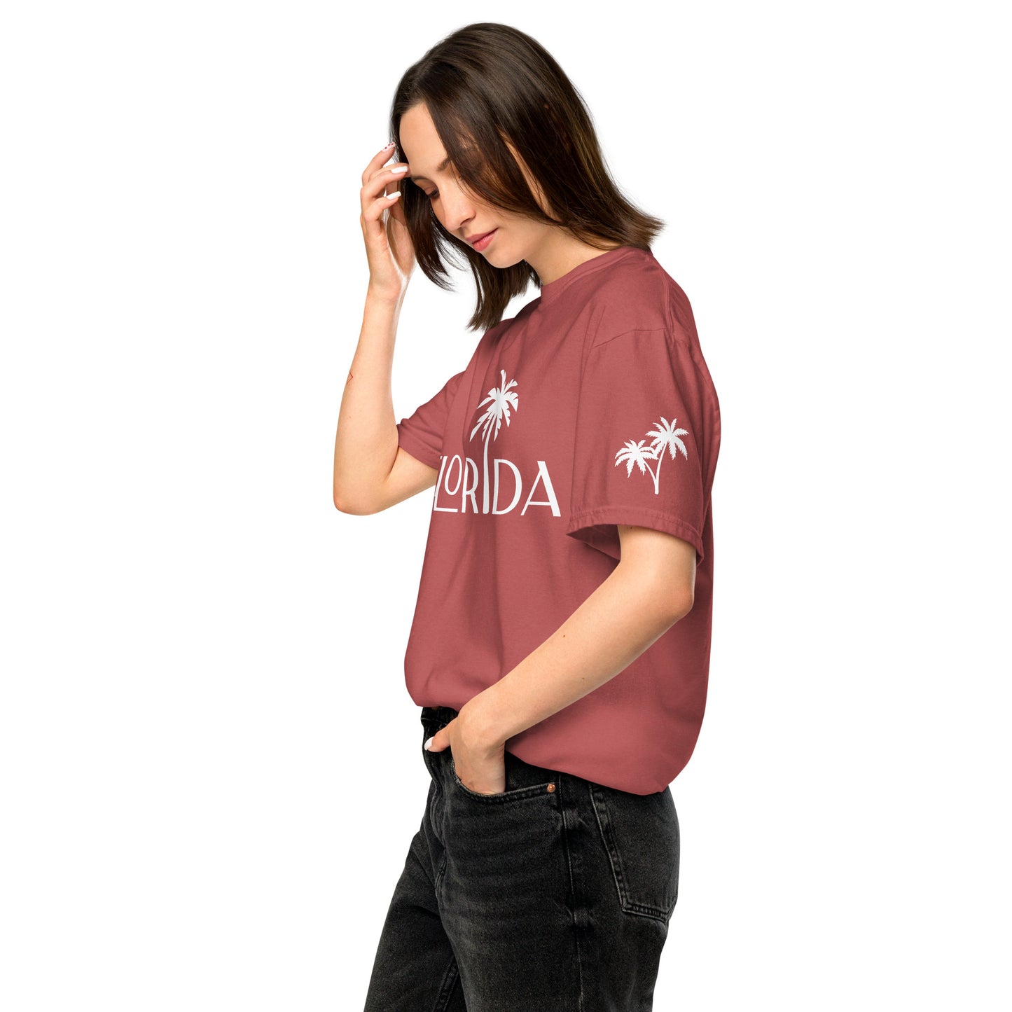 FLORIDA PALM TREE SHIRT - Palm Tree T-Shirt Florida